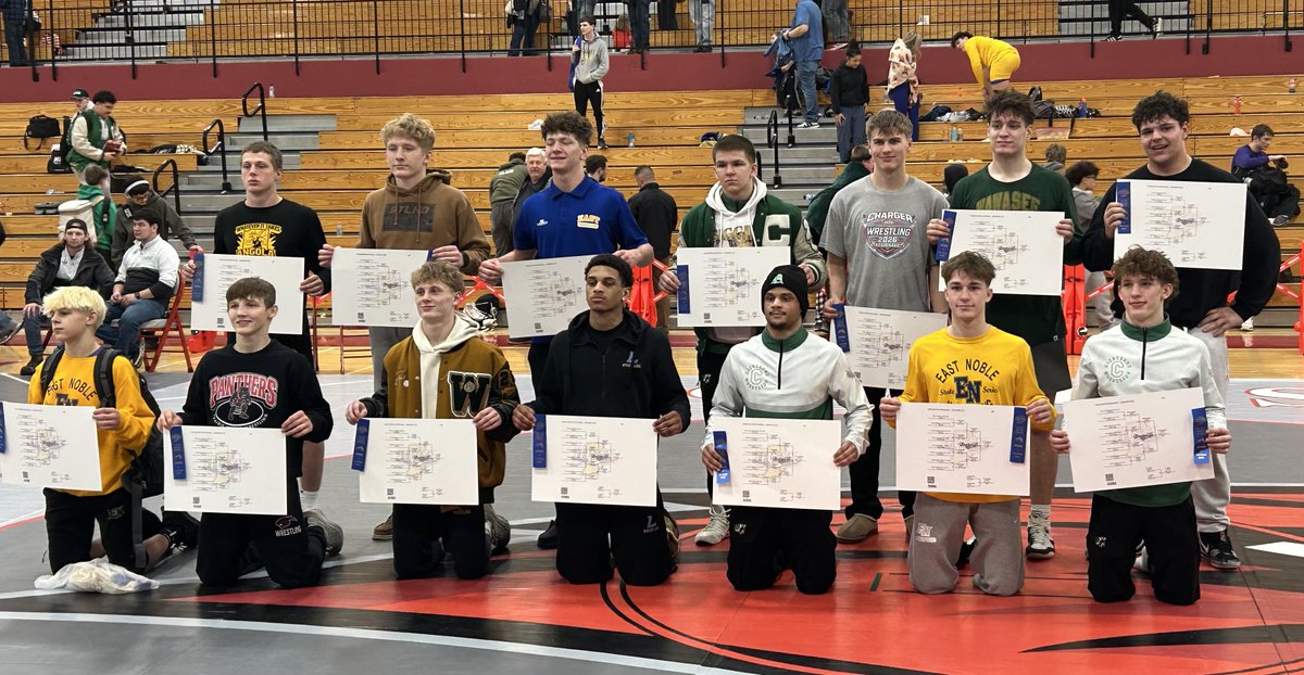 Concord HS Athletics tweet media