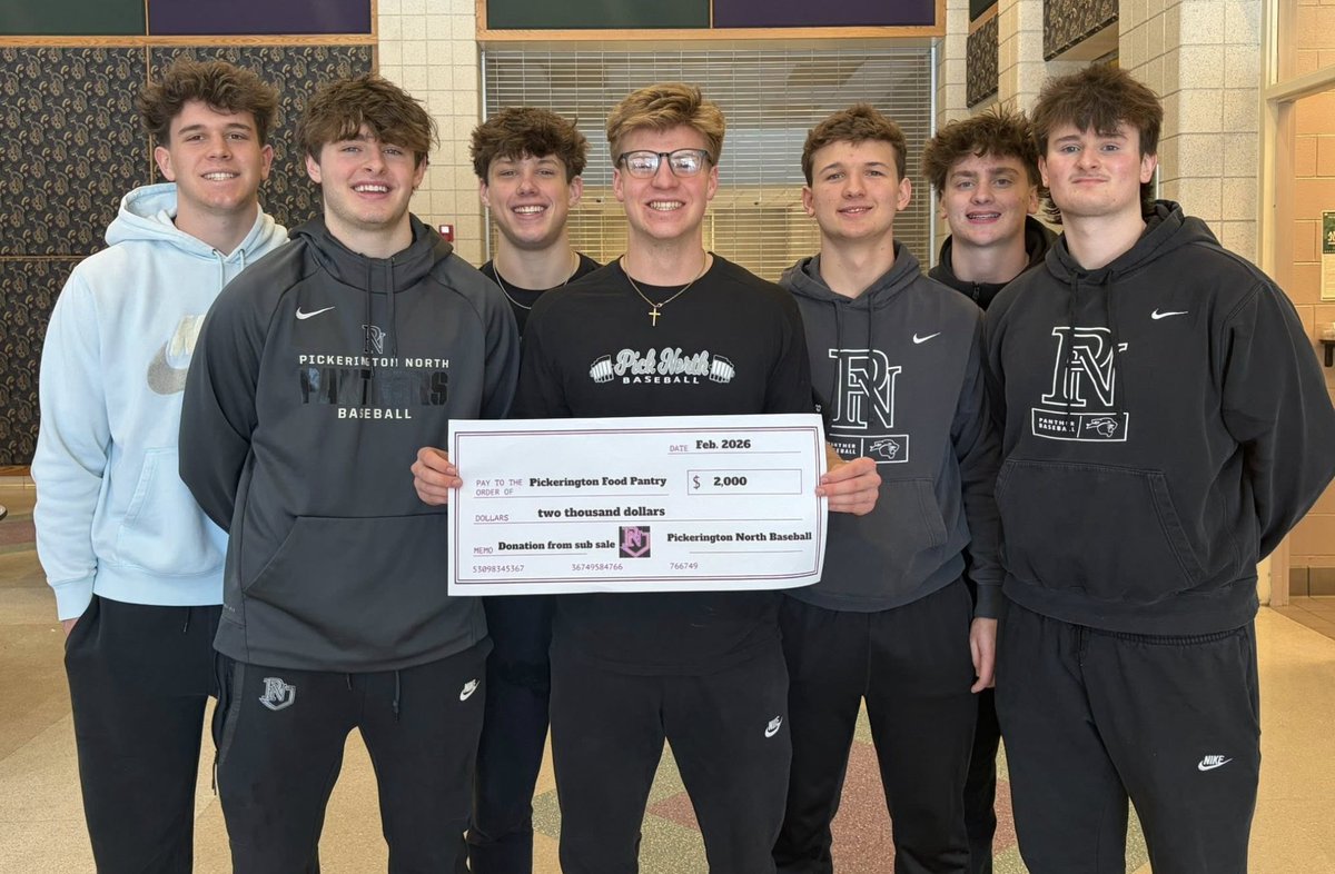 Panther Baseball tweet media