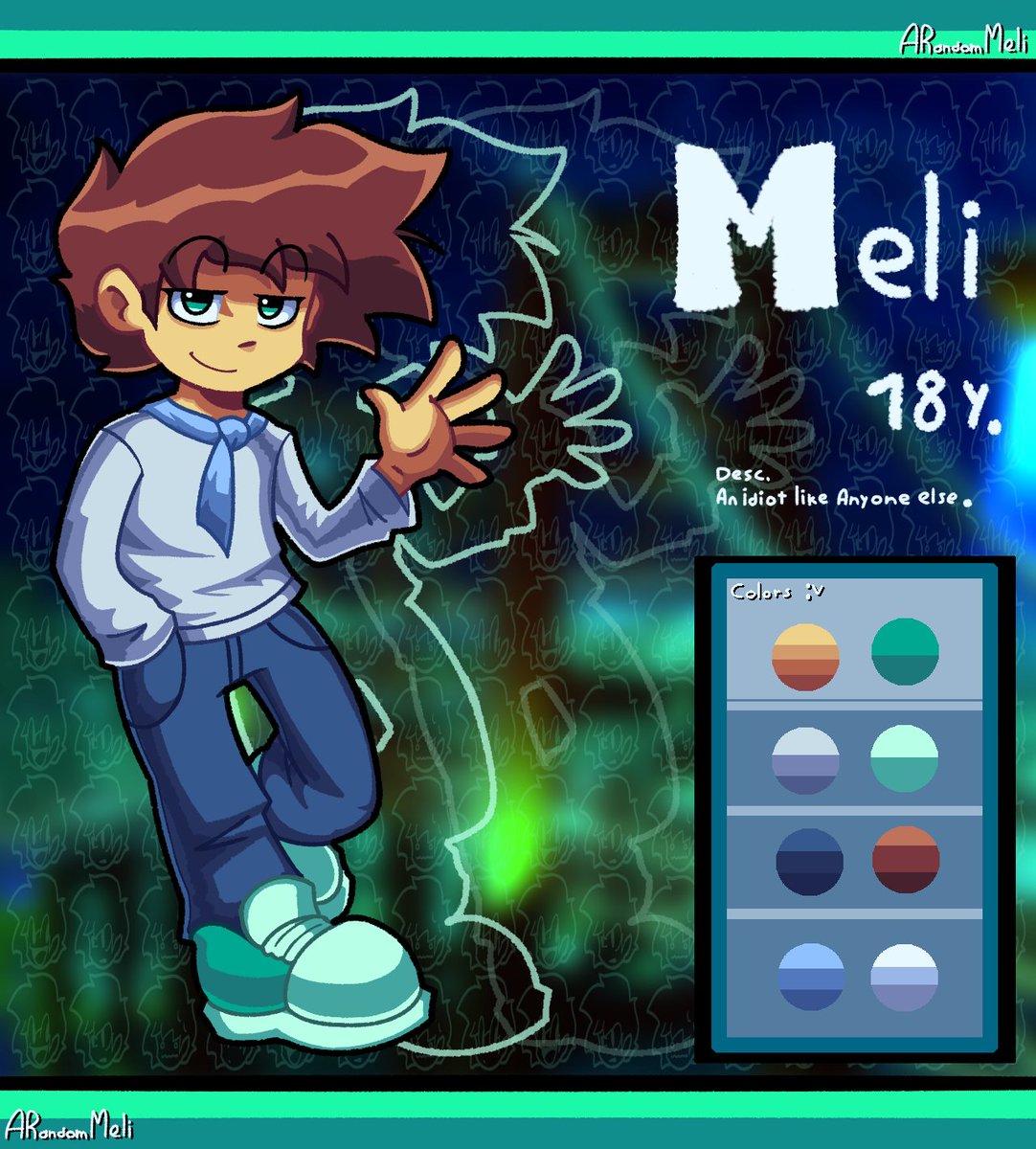 Meli 👽 tweet media