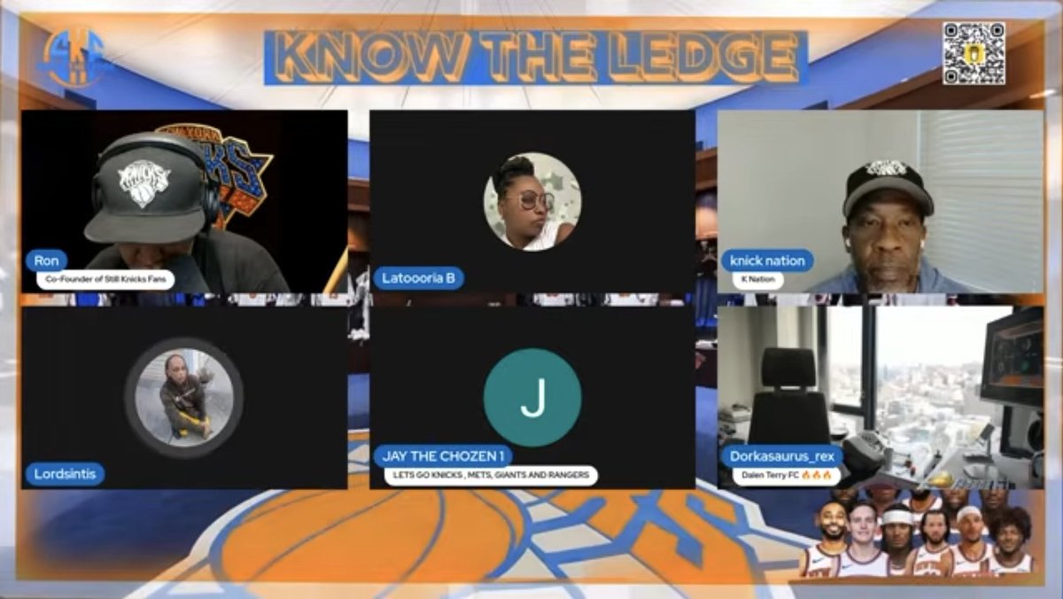 KnicksFanSinceBirth 🇭🇹 tweet media