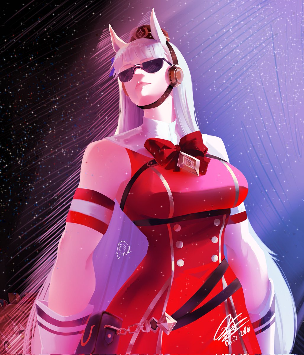 Goldship Jackson #umamusume #goldship