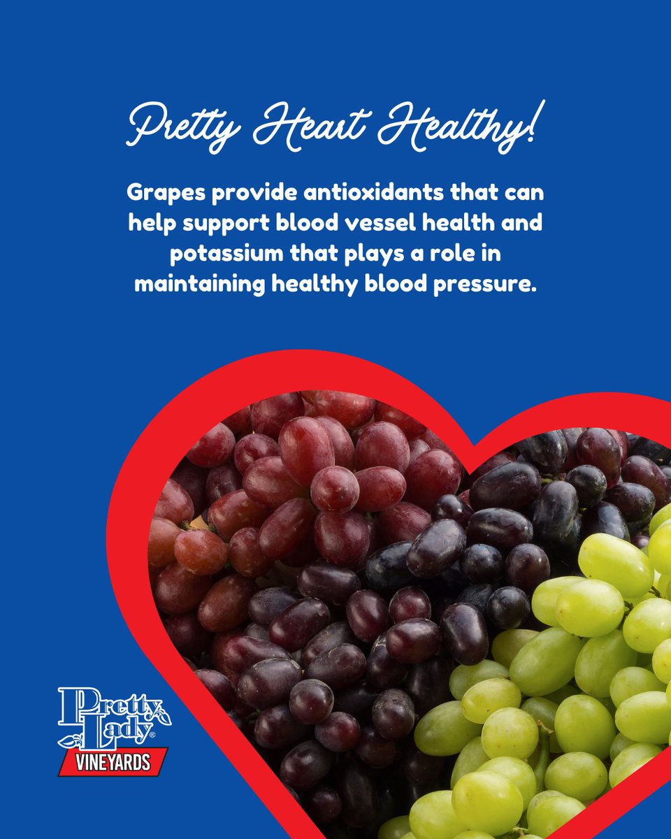 Pretty Lady Grapes tweet media