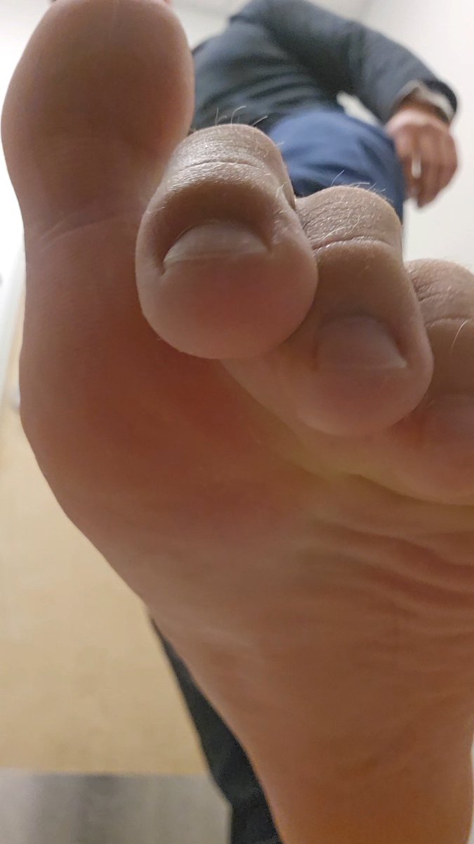 MasterRoysWorld's tweet photo. Holding you down in the bathroom at work while you smell Masters feet 😈 #alphafeet #findom #cashmaster https://t.co/1E3hykFzNY