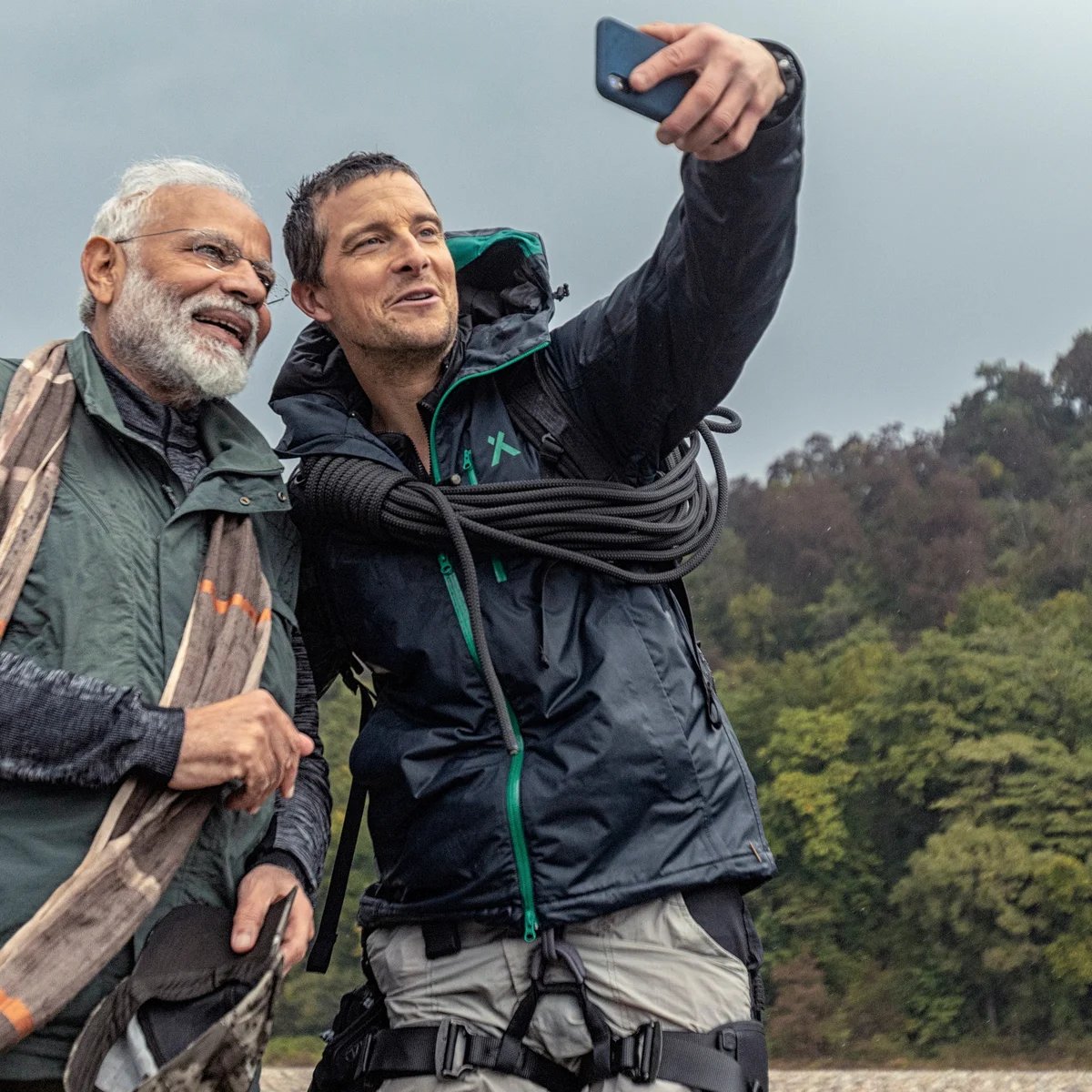 BearGrylls's tweet photo. I’ve met some powerful leaders over the years.
What I've learnt is that the best weren’t the loudest.
They listened first. Learned the ground. Understood their team.
Then when they spoke, everyone moved together.
Leadership isn’t about being heard.
It’s about making others feel heard.