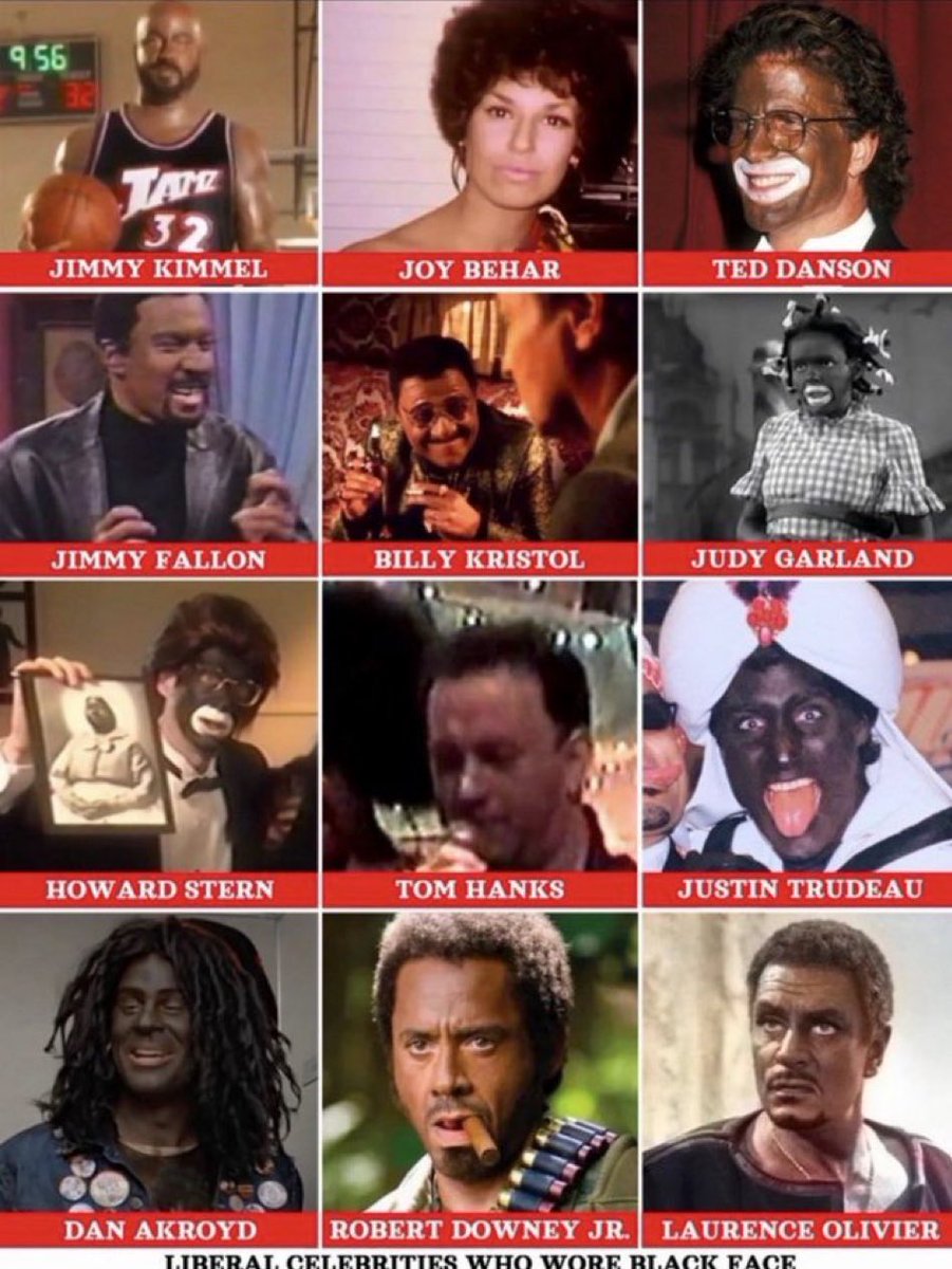 Hmm - Who ARE the Racists⁉️