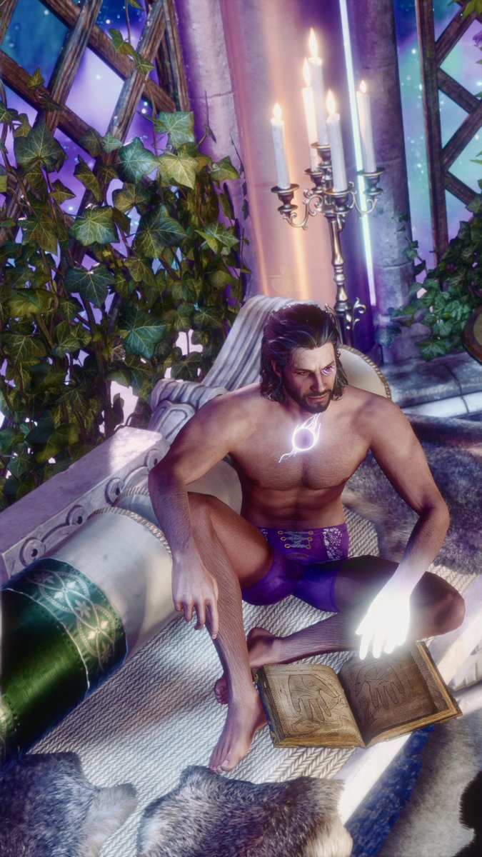 MargaretX6869's tweet image. “The stars will be our bed. Come here.” 🌌
#GaleDekarios #Bg3 #bg3vp