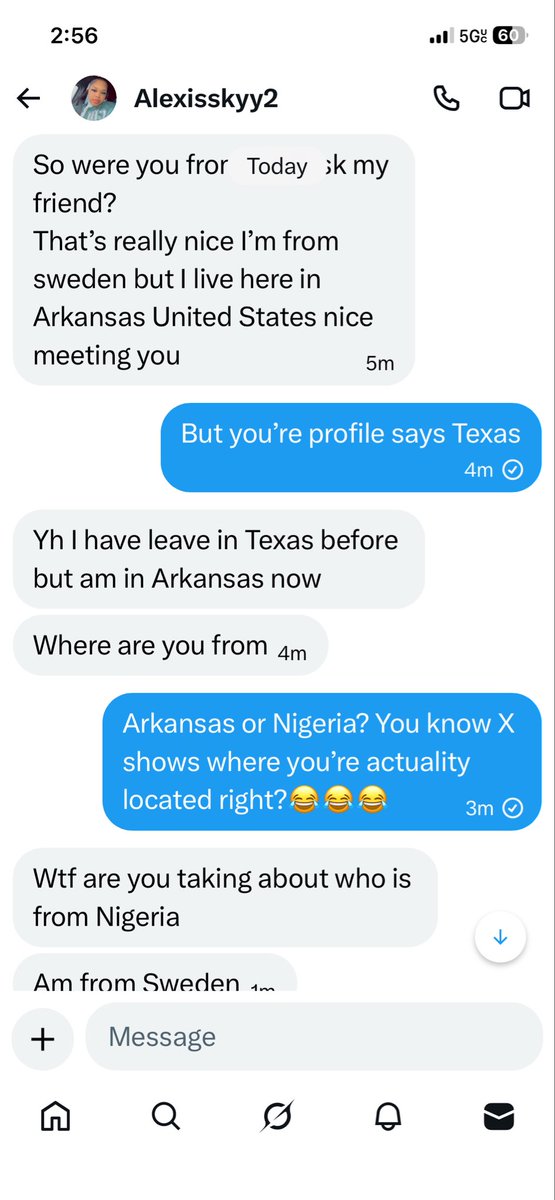 DjKappavice's tweet photo. Mannn these scammers gotta be better😂😂😂😂 https://t.co/h4FHAnbTFu