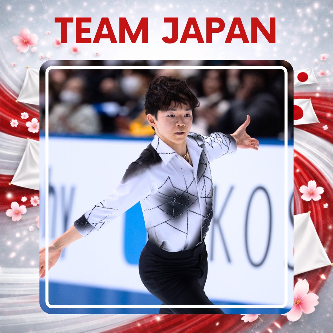Yuma Kagiyama 🇯🇵108.67

"I told myself I would enjoy the Olympics, and I really thought I would. But to be honest, at first I was still a little nervous. That’s because this Olympics was different from four years ago. This time, it was a team event where we all went in with a