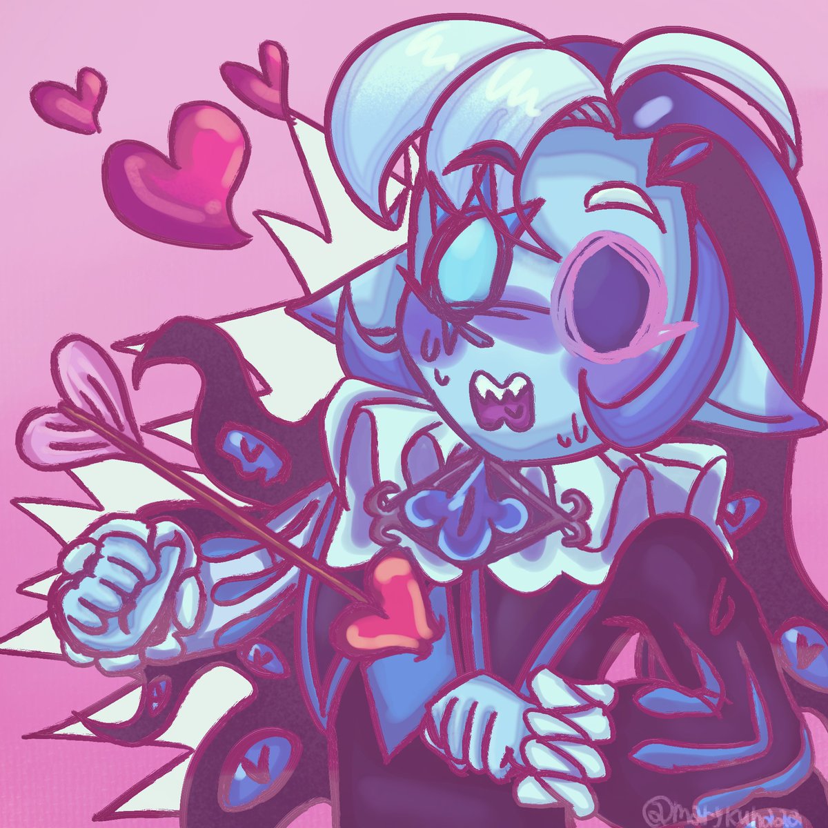 happy early valentines with these two ;P
#shadowvanilla #shadowmilkcookie #purevanillacookie