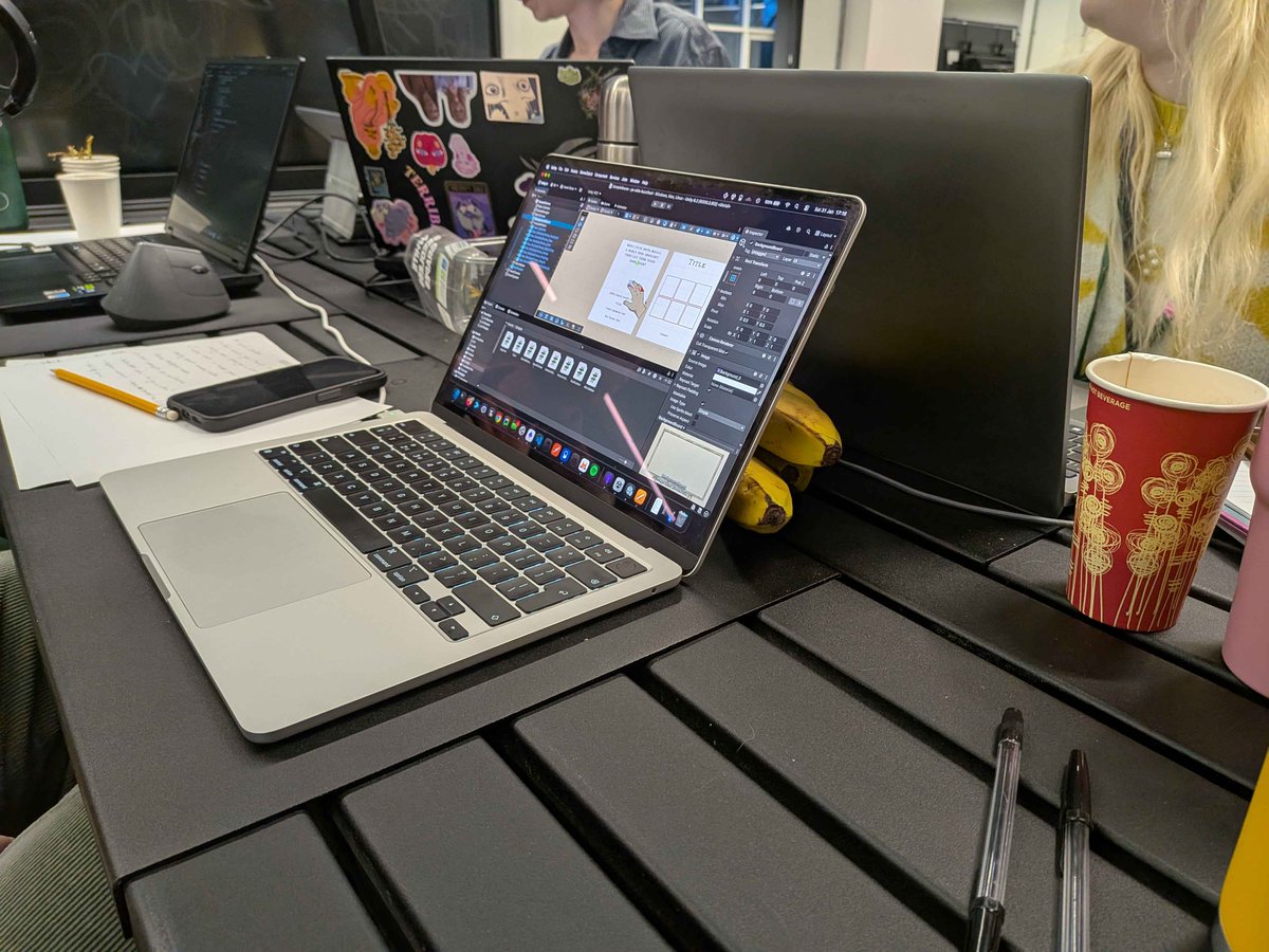 Game Dev Cardiff tweet media