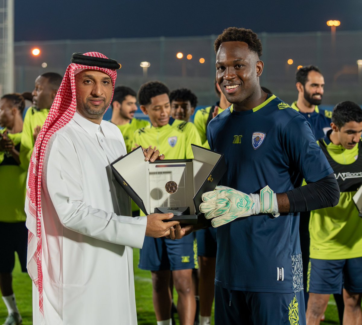 نادي الخريطيات الرياضي tweet media