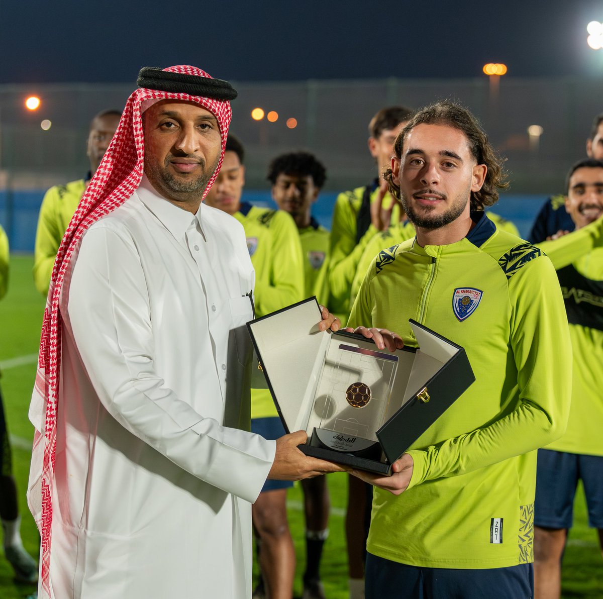 نادي الخريطيات الرياضي tweet media