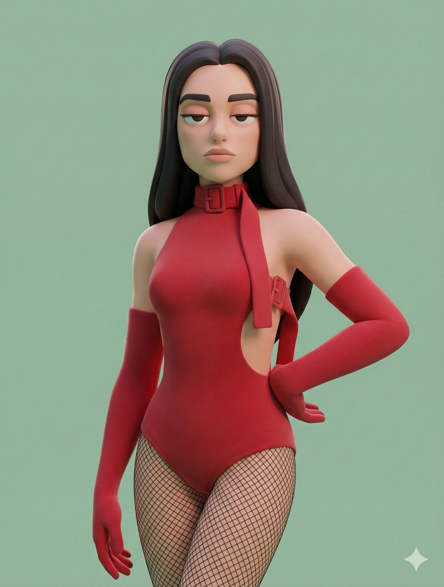 This prompt is 🔥🔥

{
 "task": "image_style_transfer_3d_character",
 "input": {
 "source_image": "USER_UPLOADED_IMAGE",
 "preserve_identity": true,
 "preserve_pose": true,
 "preserve_composition": true
 },
 "style_reference": {
 "render_style": "stylized_3d_character",