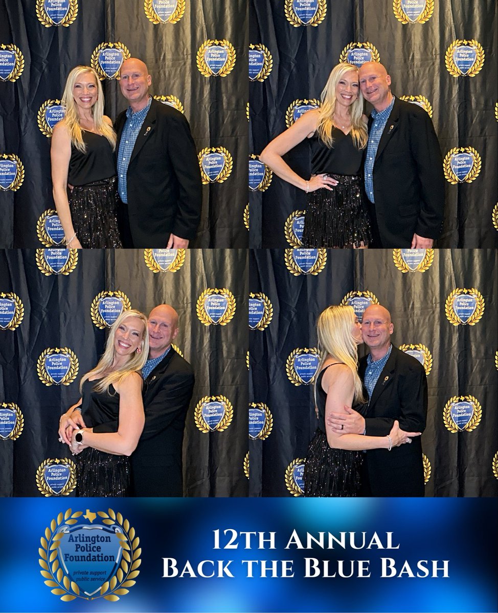 reptinderholt's tweet photo. Proud of my wife Bethany! Last night, as the executive director of the Arlington Police Foundation, she raised money for the "Drones as a First Responder Program" which will keep police officers safer and help to protect the citizens of Arlington!

Great to see hundreds of people "Back the Blue" last night!