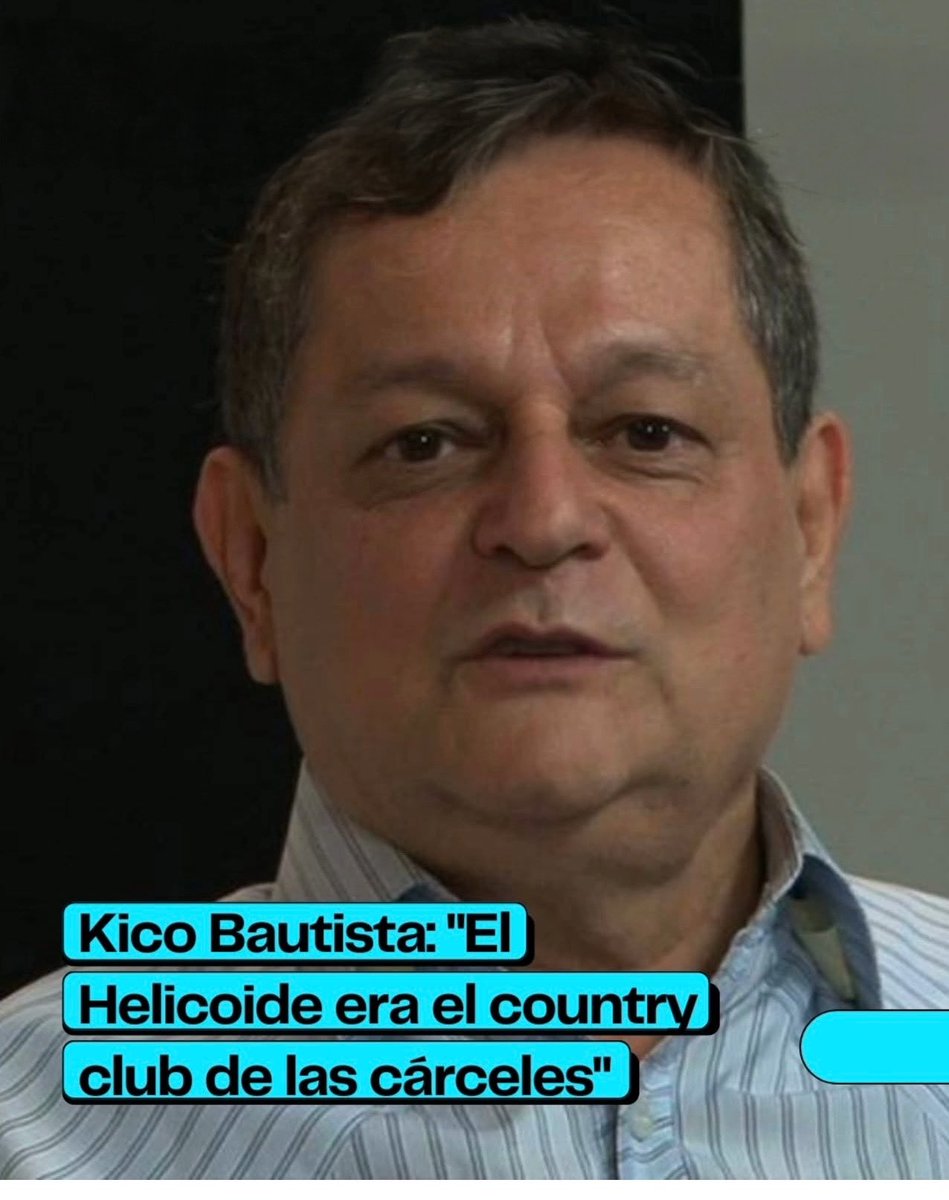 Tú eres un HDP Kiko Bautista.
Ojalá se haga justicia