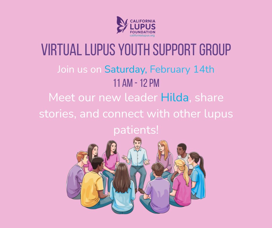 Lupus Foundation Nor Cal tweet media