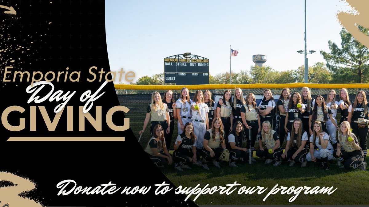 Emporia State Softball tweet media