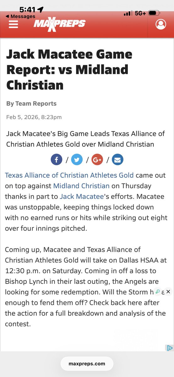 John (Jack) Macatee tweet media