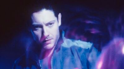 Babysitting as a kid, I watched this crazy sci-fi film late at night. I had no idea what it was and for the next 11 YEARS, the title and movie eluded me. 

Cut to 2013…#TheBlacklist and #JamesSpader. 
Looking through his IMDb, I discovered what that movie was. It was Supernova.