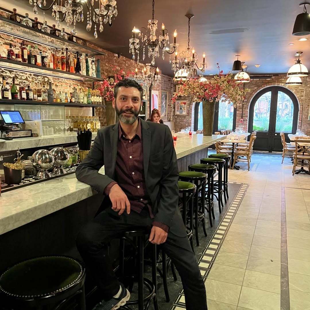 RaamBandMusic's tweet image. 🎶✨ Get ready to groove to the electrifying beats of RAAM BAND at the InterNations NYC Official event! Join us on April 25th at Saint Restaurant Bar &amp;amp; Speakeasy for an unforgettable night of music, mingling, and memories. #RAAMBANDmusic #InterNations #NYCNightlife 🎶✨