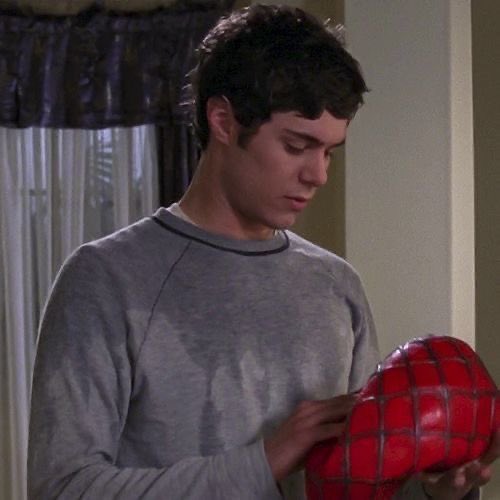 best of seth cohen tweet media