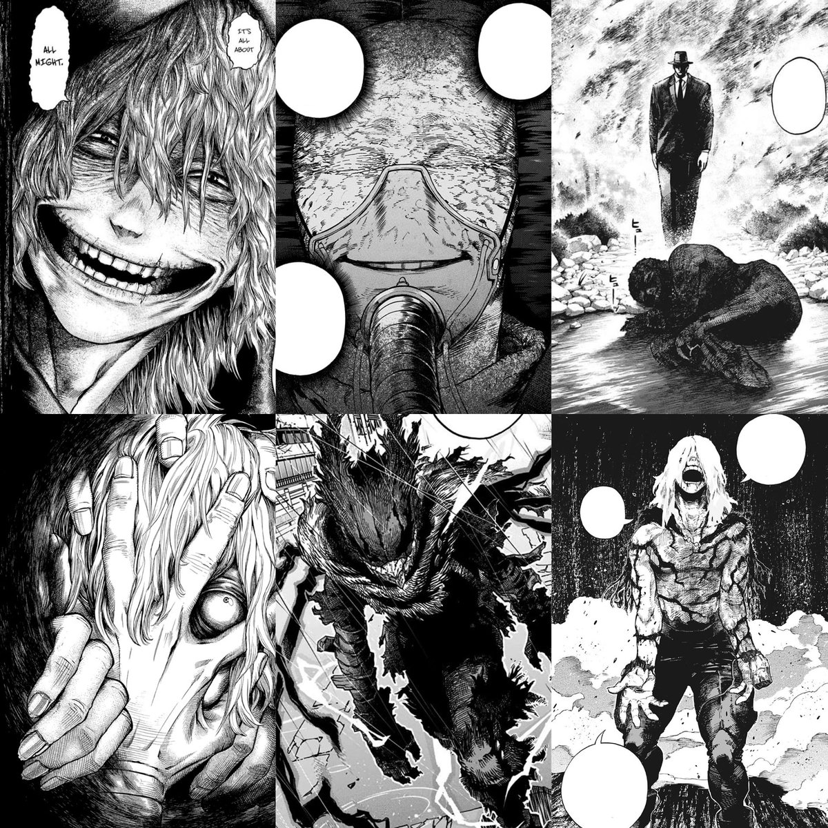 Sauronledivin's tweet photo. My hero academia est un shonen hebdomadaire pour rappel https://t.co/PNSxjg56jU
