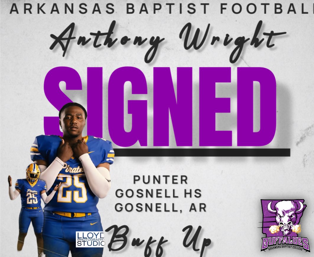 Arkansas Baptist College Football tweet media