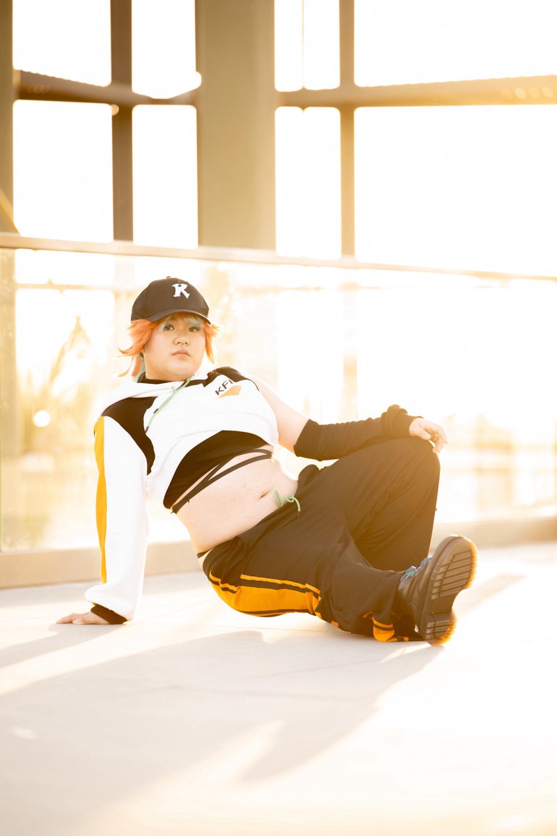 Dusk 🐇💪 tweet media