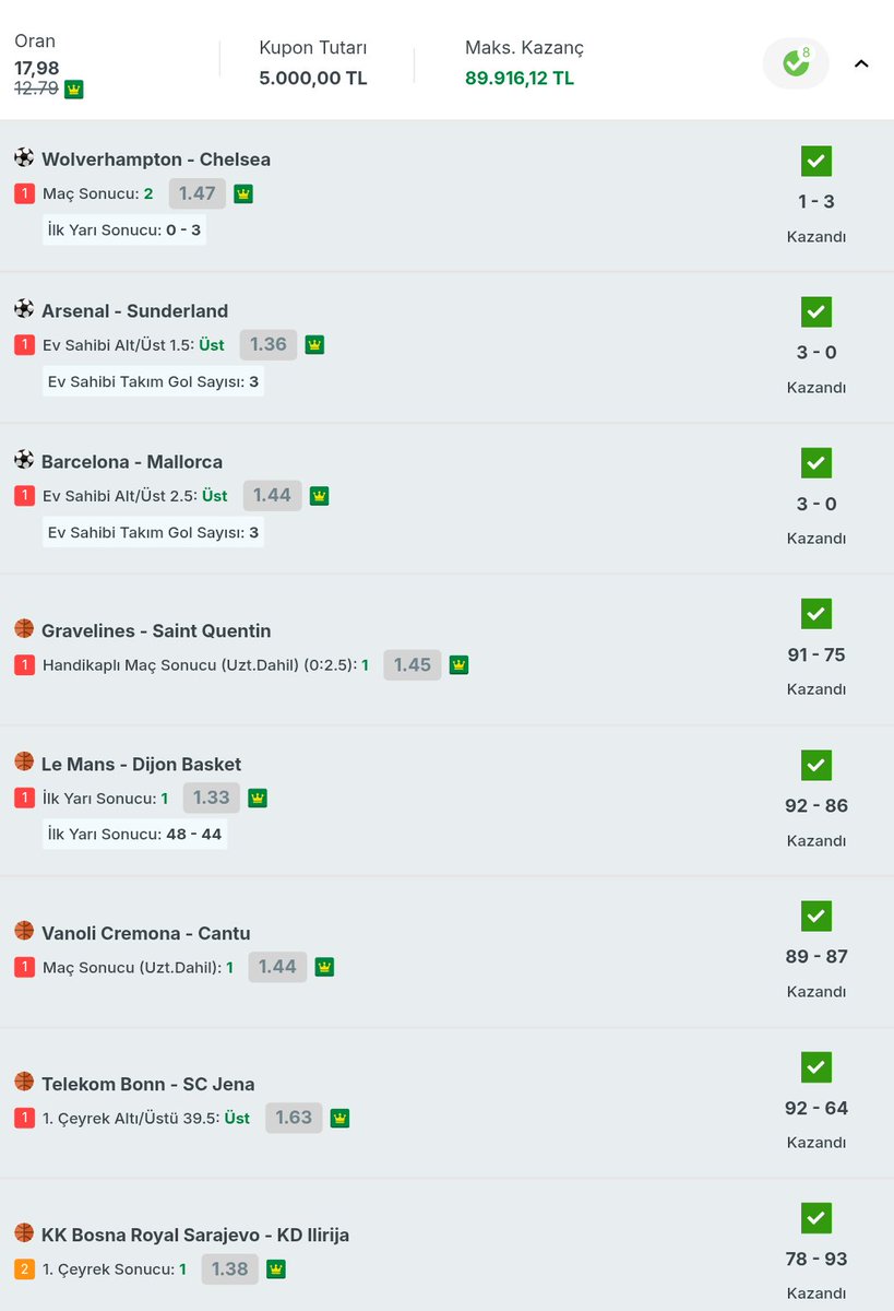 İddaa uzmanı ⎝ YILDO⎝ tweet media