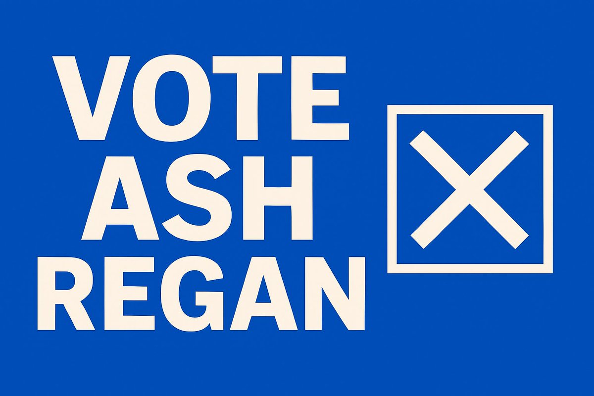 AshReganNow's tweet image. Vote Ash Regan - a stronger, fairer Edinburgh &amp;amp; Lothians East starts here.

#ListVoteAshRegan #EdinburghLothiansEast #Holyrood2026 #SP26