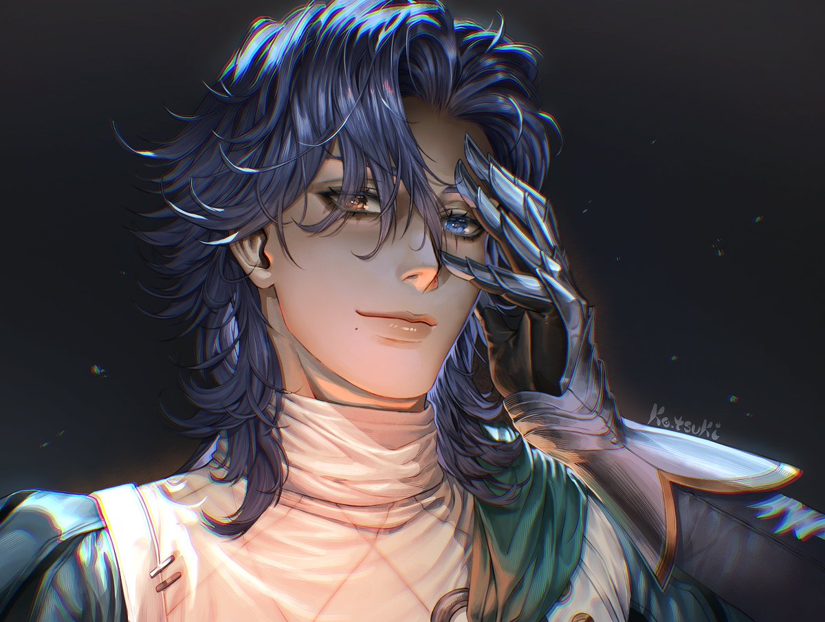 KotsukiArts's tweet photo. Commission from client( they want name hidden) #artmoots #artcommissions https://t.co/AVLGjtS3La