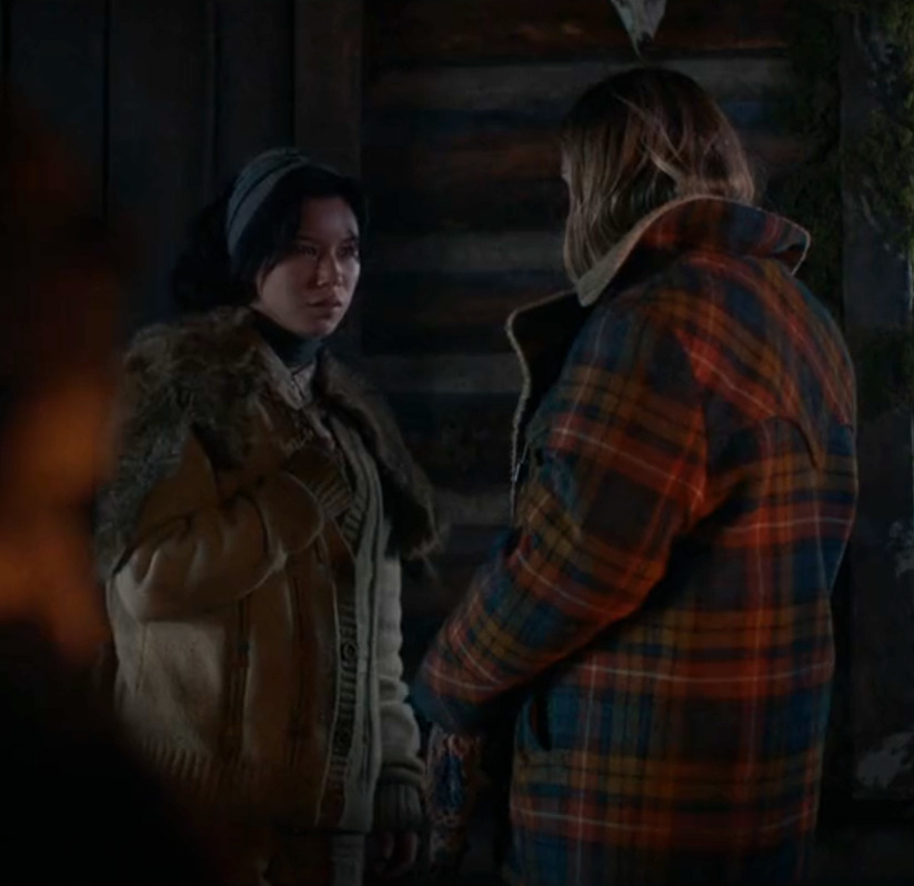 dailygenlissa's tweet image. #yellowjackets #genlissa #gen #melissa