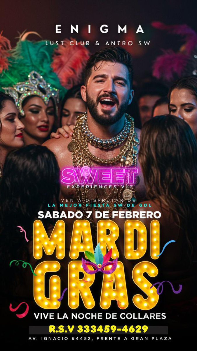 Hoy es la cita en Enigma-Sweet, la noche será espectacular, ya tienes tu reservación?
<a href="/Enigma_Lust8/">SW Enigma Lust</a> <a href="/ClubVip57379/">SWEET CLUB VIP (OFICIAL)</a>
#blizz 
#vixenStag
#SexyWife
#Hotwife
#swingers