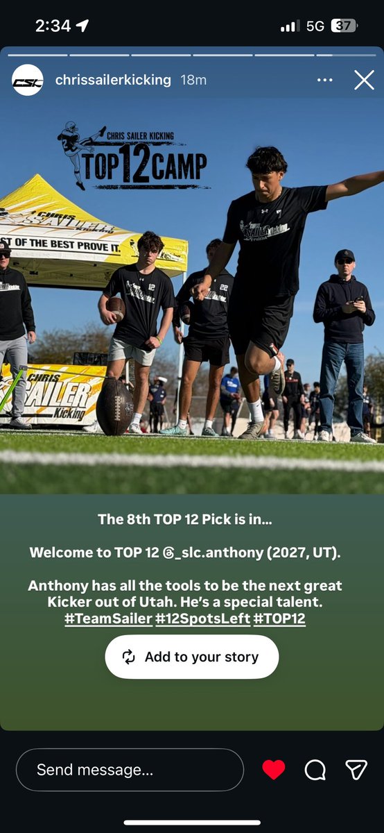 Anthony Guerra 5⭐️ tweet media