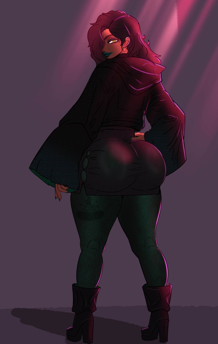 WitchesSwitches♡🏳️‍⚧️♡ C0mms OPEN!! tweet media