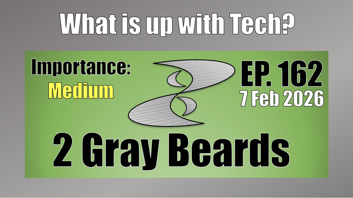 2 Gray Beards tweet media