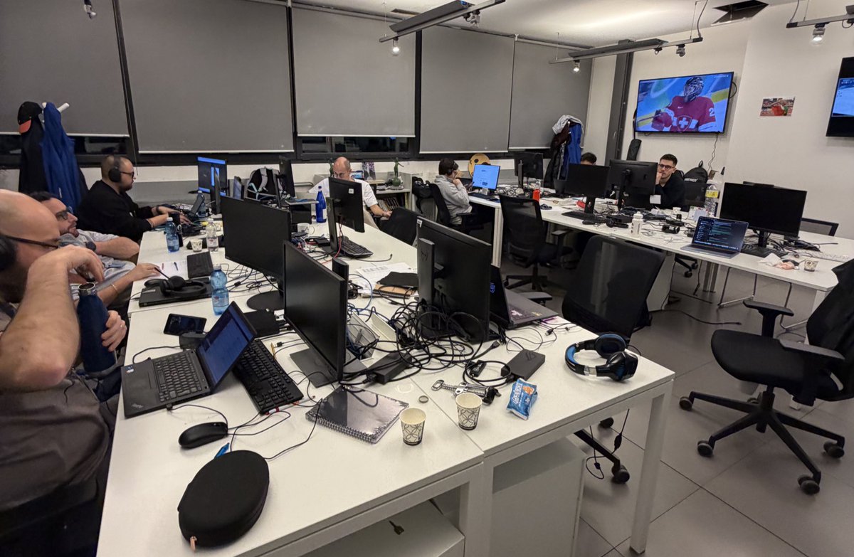 Carlofilippo Vardelli tweet media