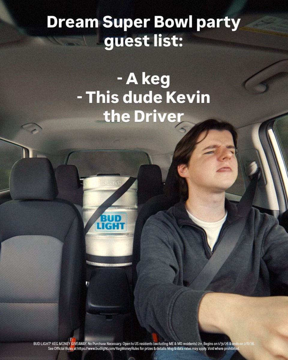 Bud Light tweet media