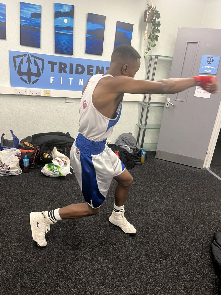 MossSide Fire Boxing tweet media