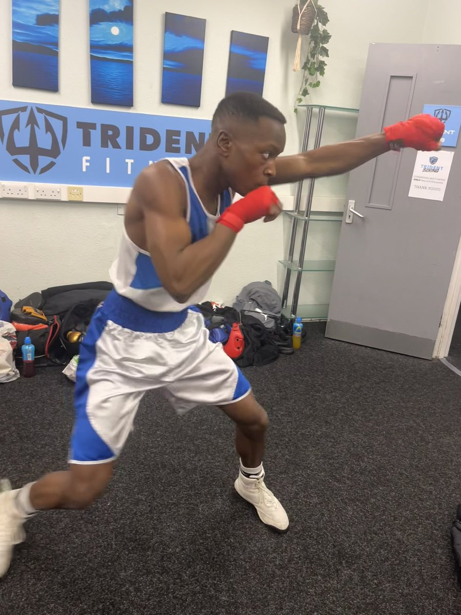 MossSide Fire Boxing tweet media