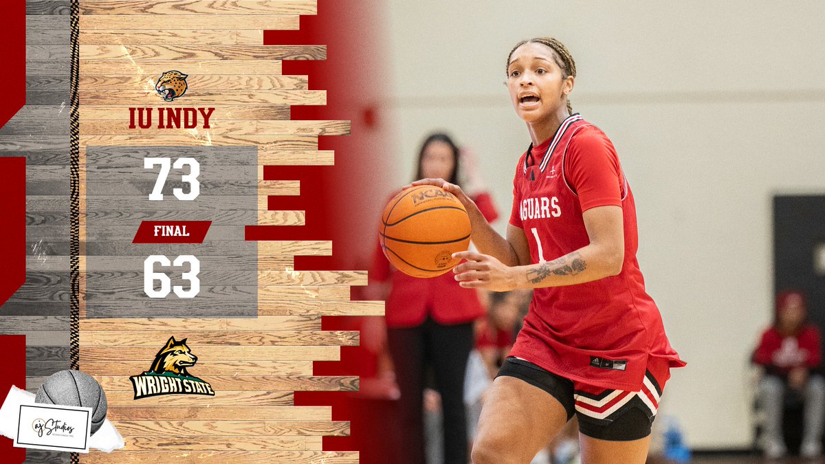 IU Indy Jaguars tweet media