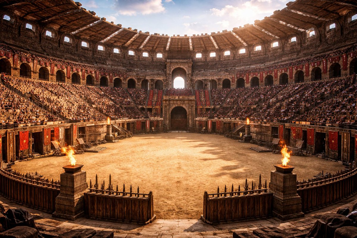 𝐂𝐚𝐦𝐩 𝐨𝐟 𝐙𝐞𝐮𝐬 | 𝐑𝐏𝐆 tweet media