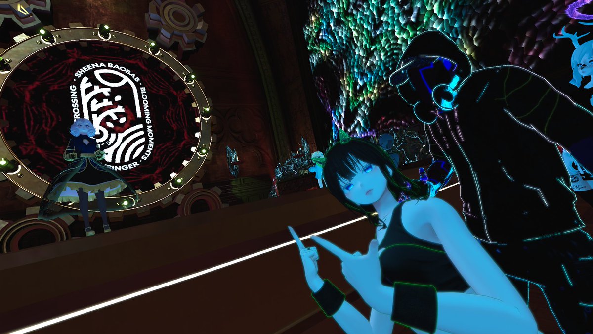 #GearFest2026 #MinistryPromotions #VRChat

Gear Fest was wonderful this year, can't wait to do it again next year!!!!