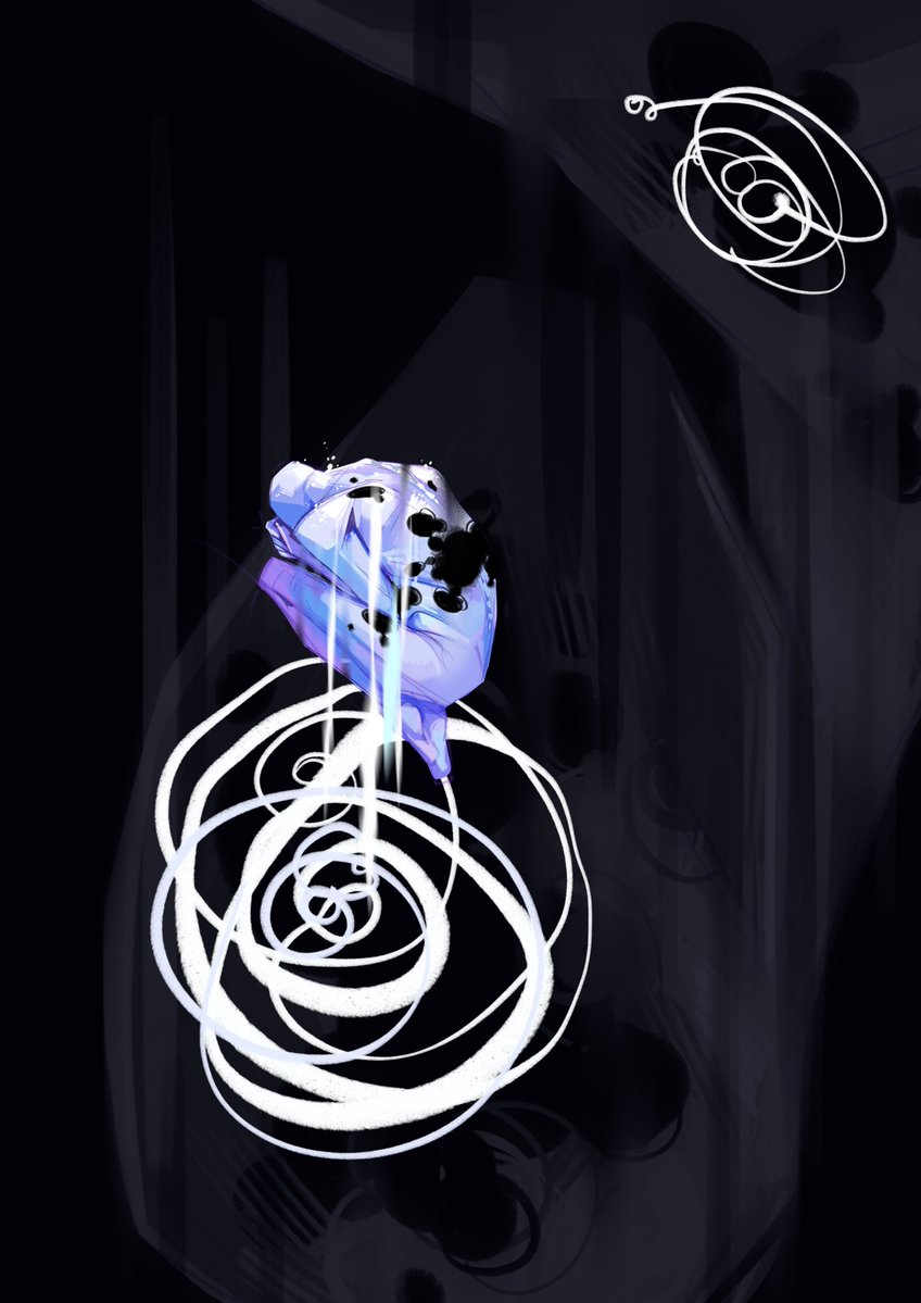 Drawing The Spot every day until Beyond The Spider-Verse releases

Day 873