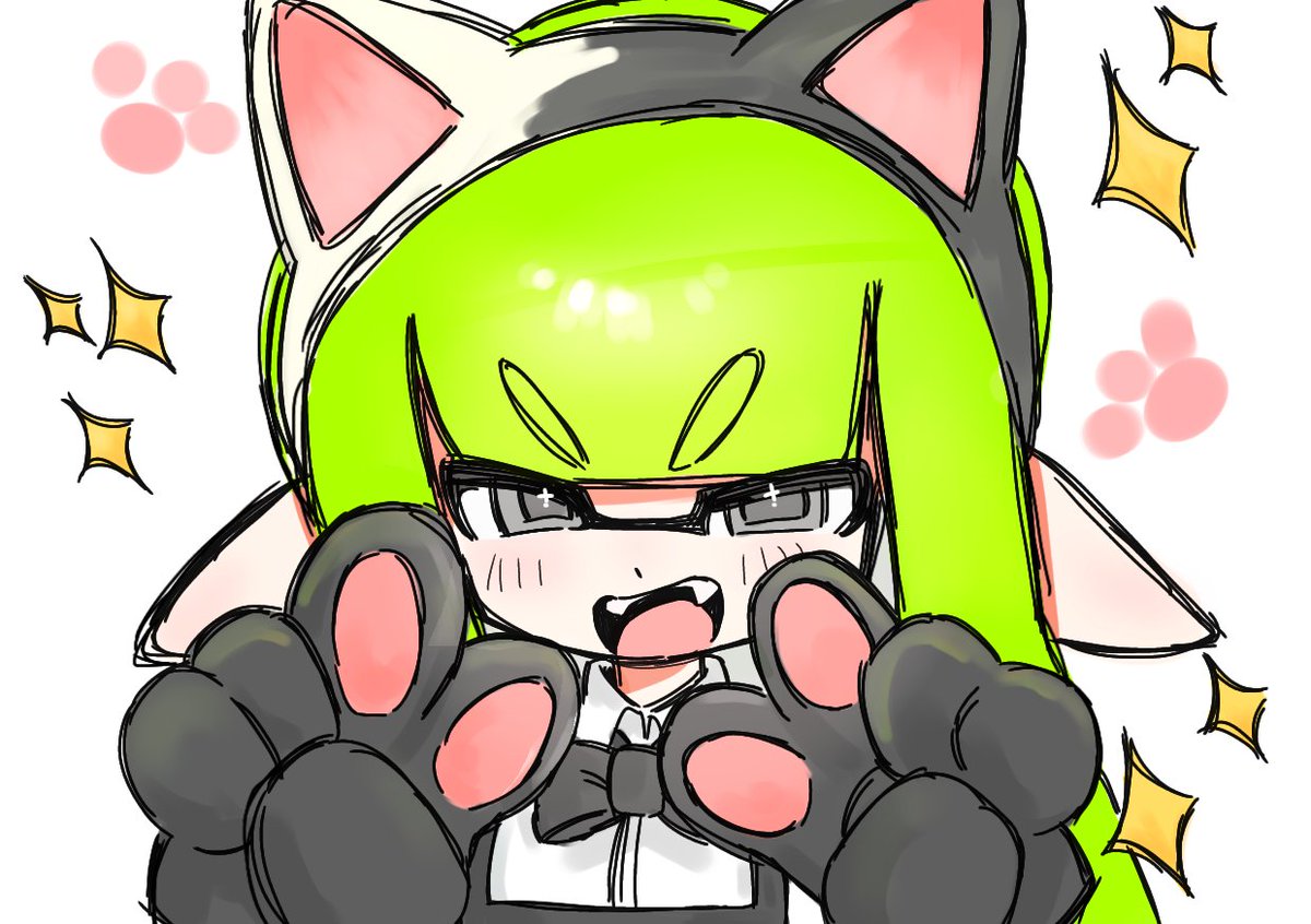 Post by ねこさん on X: 💚🐾