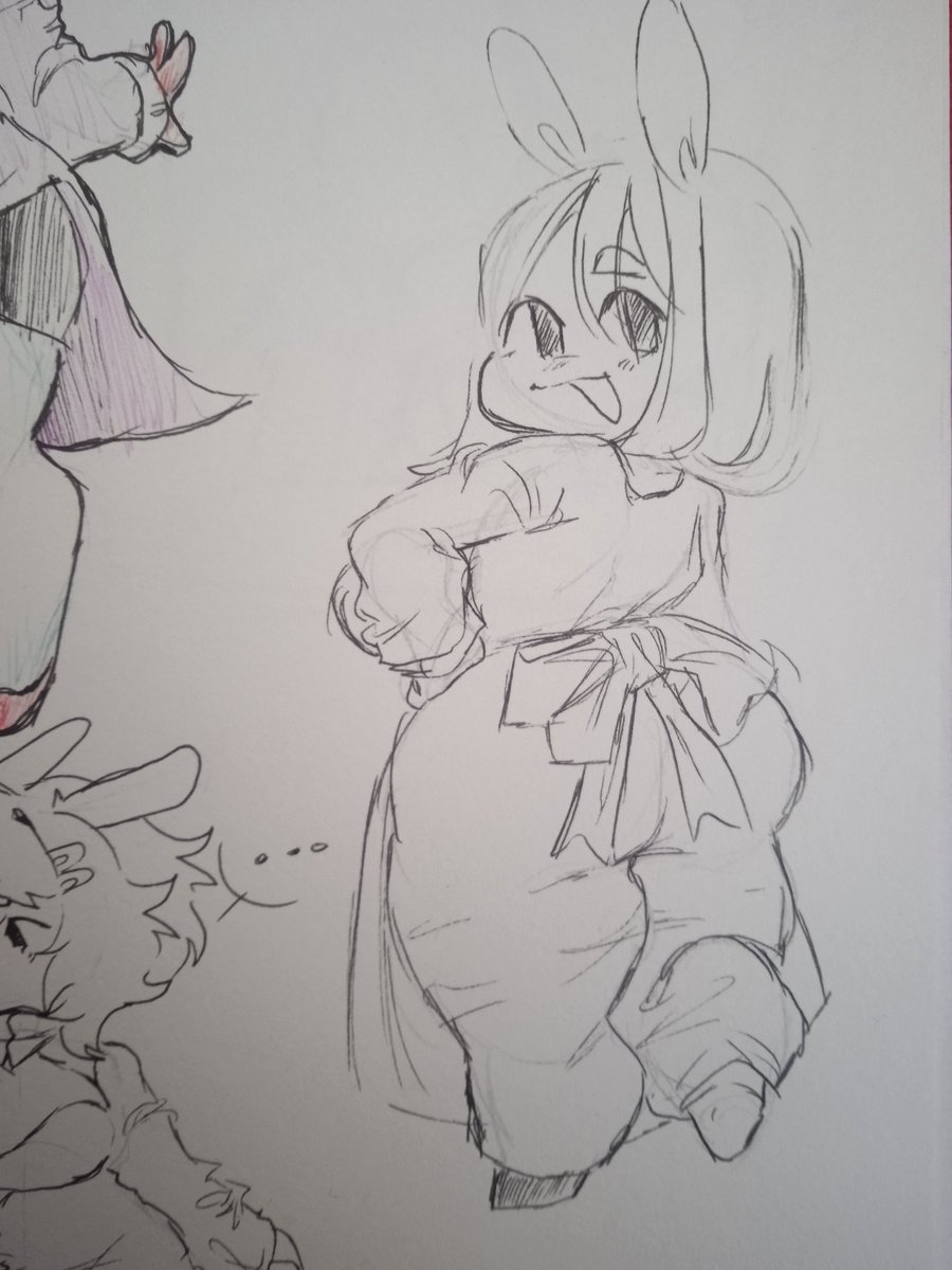 Moritaisdead's tweet photo. Pencil sketch :333
I like drawing Elizabeth https://t.co/IuN4nIU87I