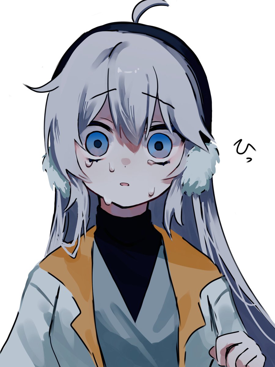 NUu0720's tweet image. 絶望
 #みぞれの自由帳