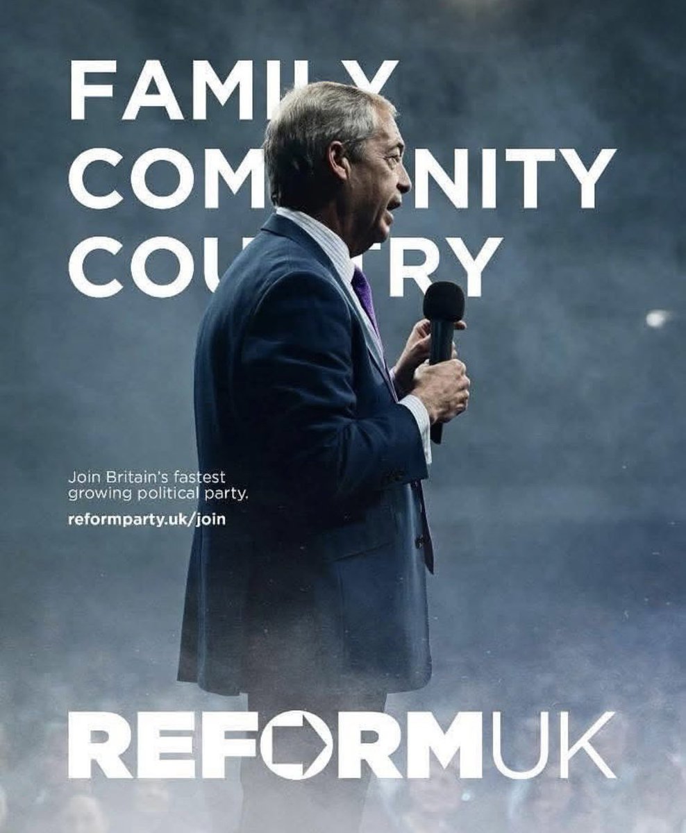 aquitainexox's tweet image. Reformers are ordinary decent hard working people who love their families &amp;amp; love their country. They are alarm clock ⏰ Britain, they play by the rules and are sick &amp;amp; tired of their generosity and kindness being taken advantage of. 
They are tired of the establishment not…