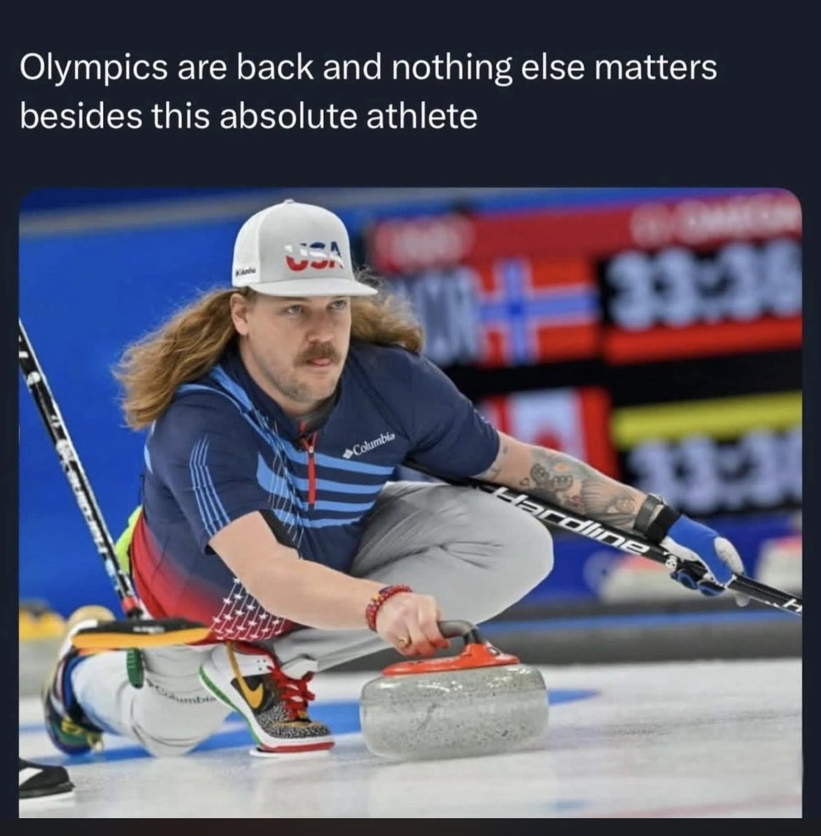 Lance Richard tweet media