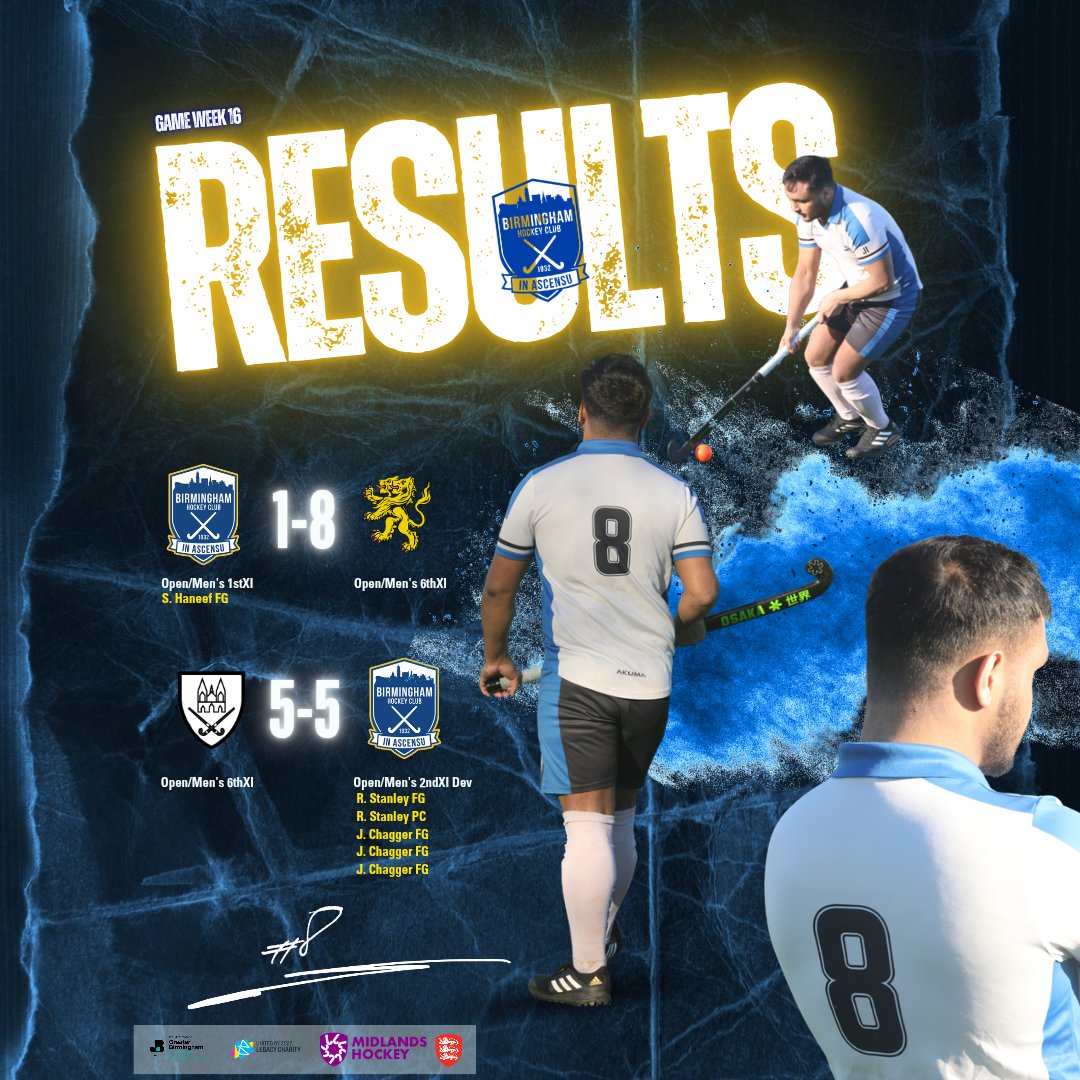 Birmingham Hockey Club 1932 tweet media